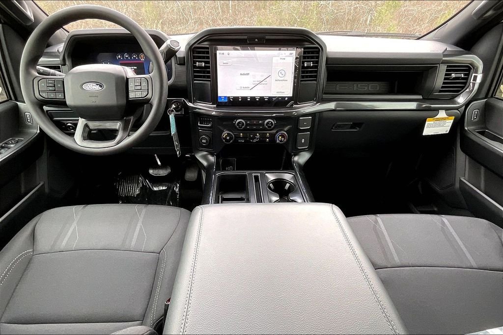 New 2026 Ford F-150 STX 4D SuperCrew