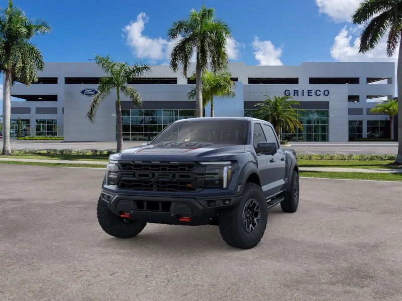 New 2026 Antimatter Blue Metallic Ford Raptor® image 29