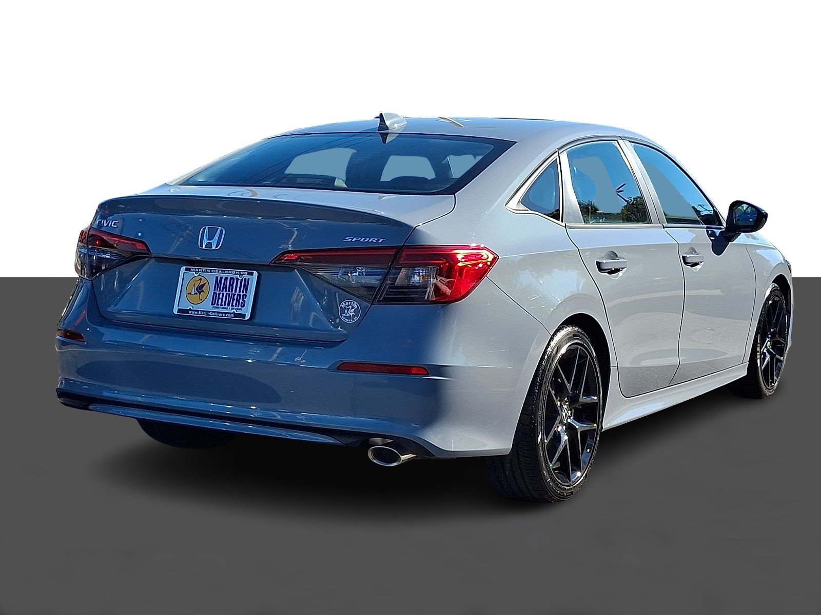 2024 Honda Civic Sport - Photo 7