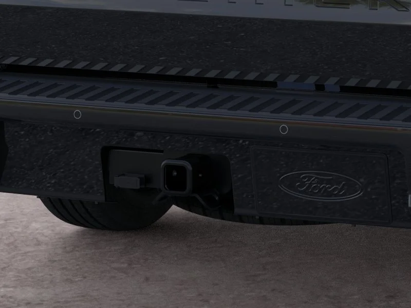 New 2026 Shadow Black Ford Lobo™ image 23