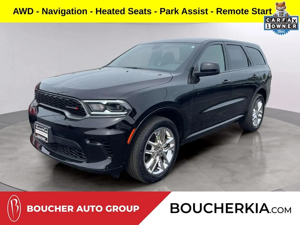 2026 Dodge Durango GT AWD's photo
