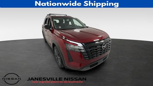 2026 Nissan Pathfinder SL 4WD's photo
