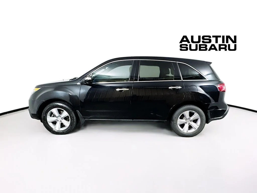 Used 2012 Black Acura Technology image 4