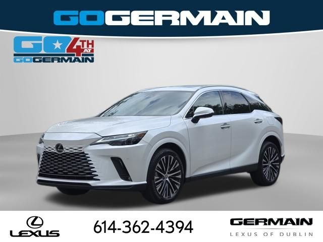 2024 Lexus RX 350 350 Premium Plus