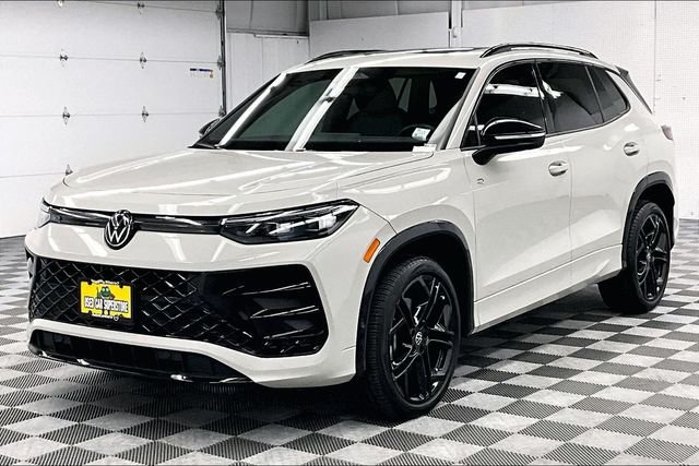 2025 Volkswagen Tiguan SE R-LINE BLACK - Photo 12