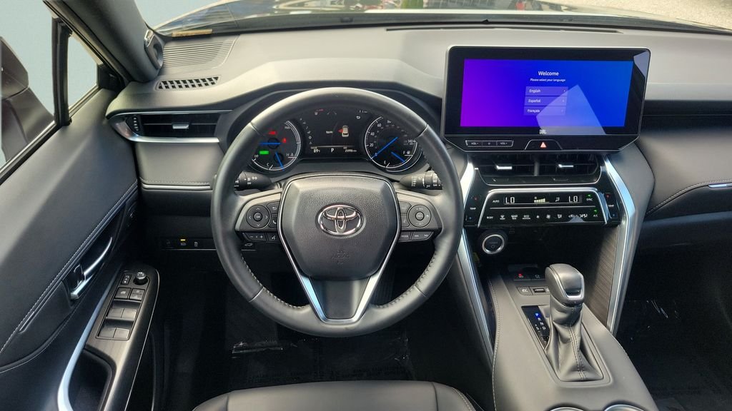 Certified Used 2024 Black Toyota XLE image 12