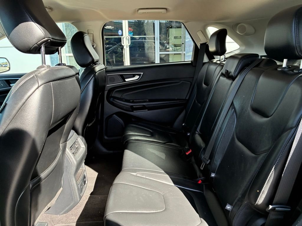 Used 2020 Gray Ford Titanium image 26