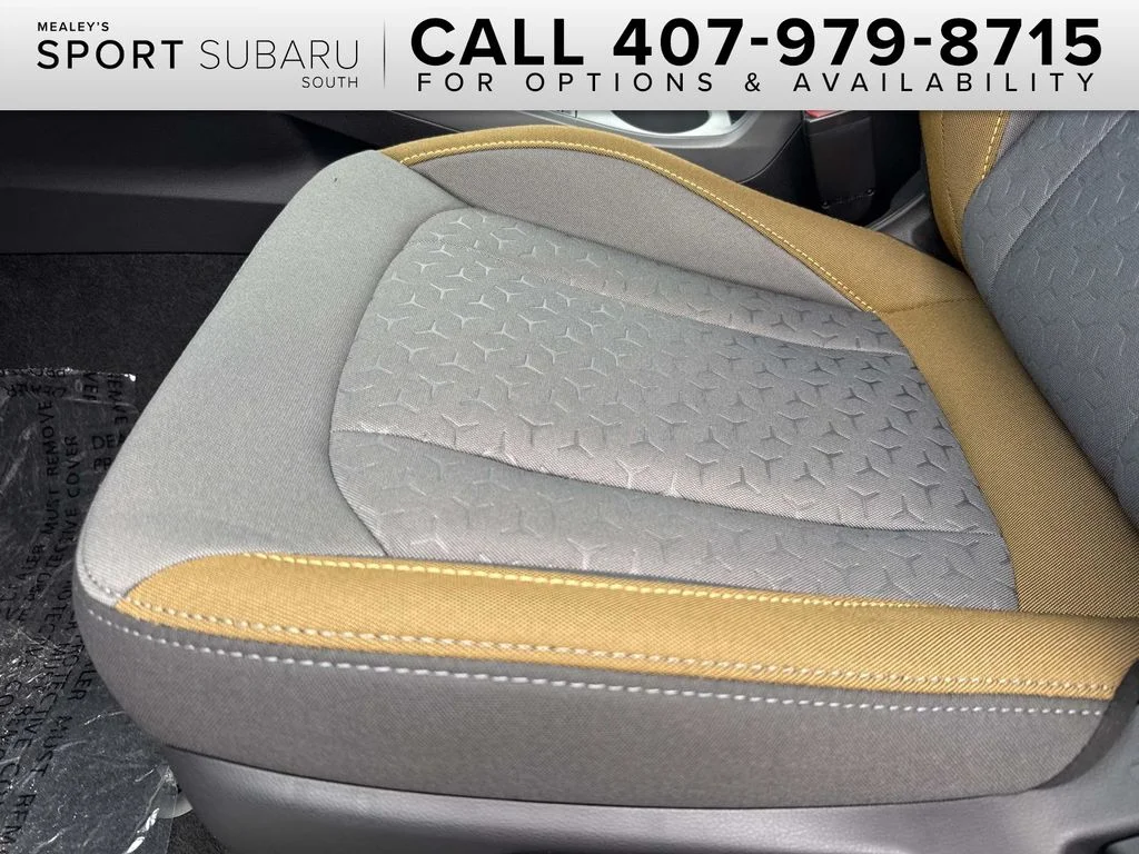 New 2026 MAGNETITE GRAY PEARL Subaru Sport image 25