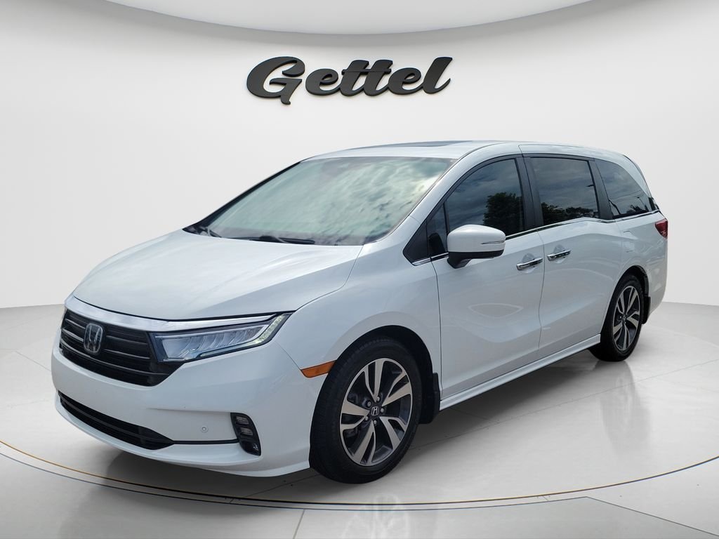 2022 Honda Odyssey