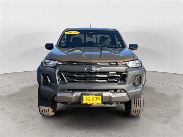 2023 Chevrolet Colorado Trail Boss photo 2