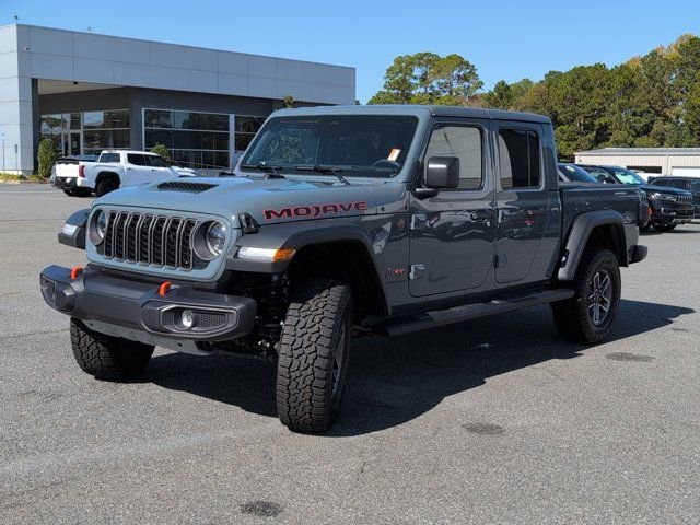 New 2026 Anvil Clear-Coat Exterior Paint Jeep Mojave image 11