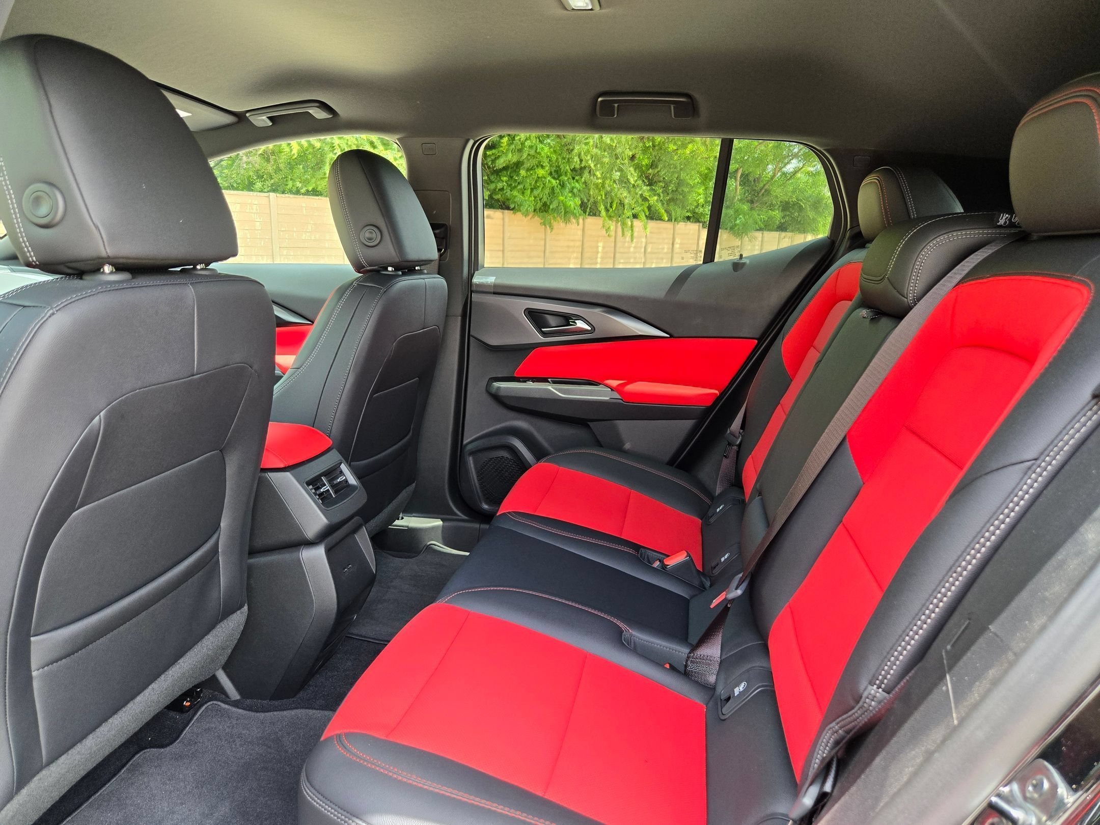 Used 2025 Black Chevrolet RS image 14