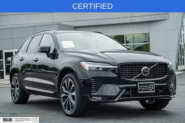 2024 Volvo XC60 Plus