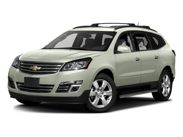 Used 2017 Mosaic Black Metallic Chevrolet Premier image 1