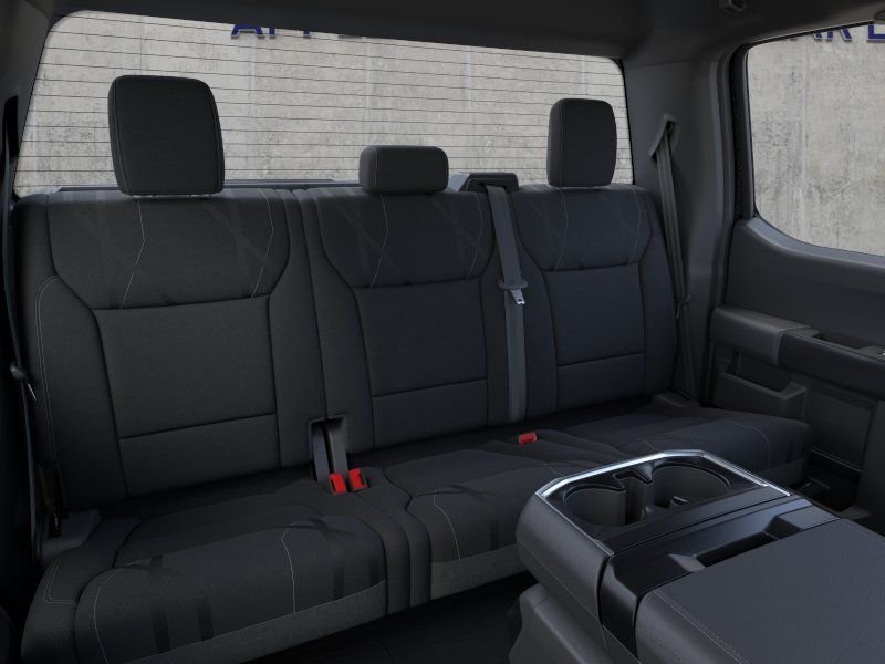 New 2026 Black Ford STX image 11