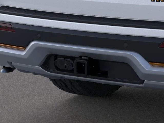 New 2026 Star White Metallic Tri-Coat Ford Tremor image 23