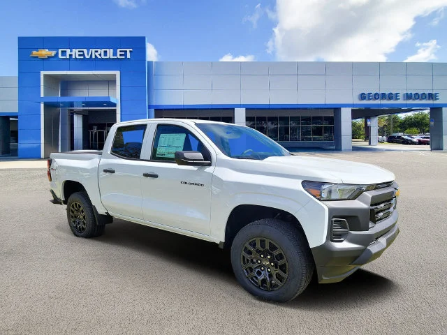 2026 Chevrolet Colorado