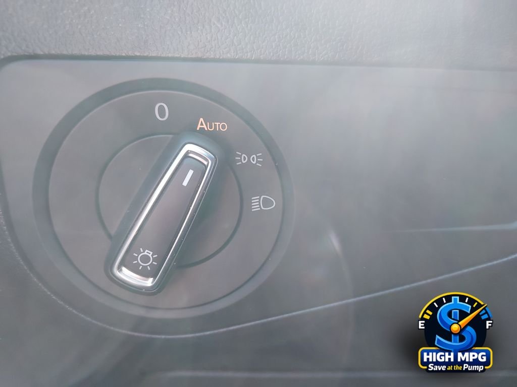 Used 2024 Black Volkswagen 2.0T Wolfsburg Edition image 19