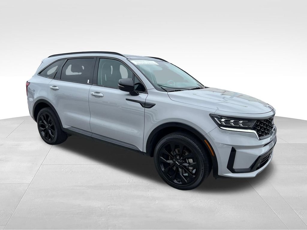 Used 2023 Gray Kia SX image 7