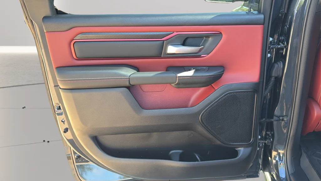 New 2027 Blue Ram Rebel image 21