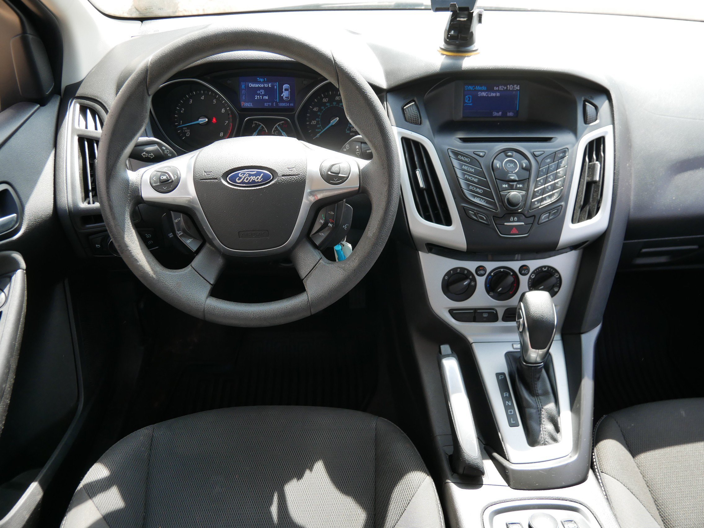 Used 2013 Gray Ford SE image 15