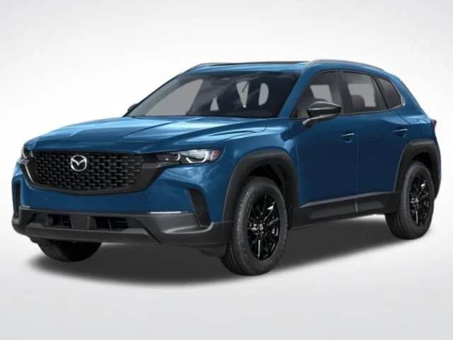 New 2026 Jet Black Mica Mazda 2.5 S Preferred AWD image 5