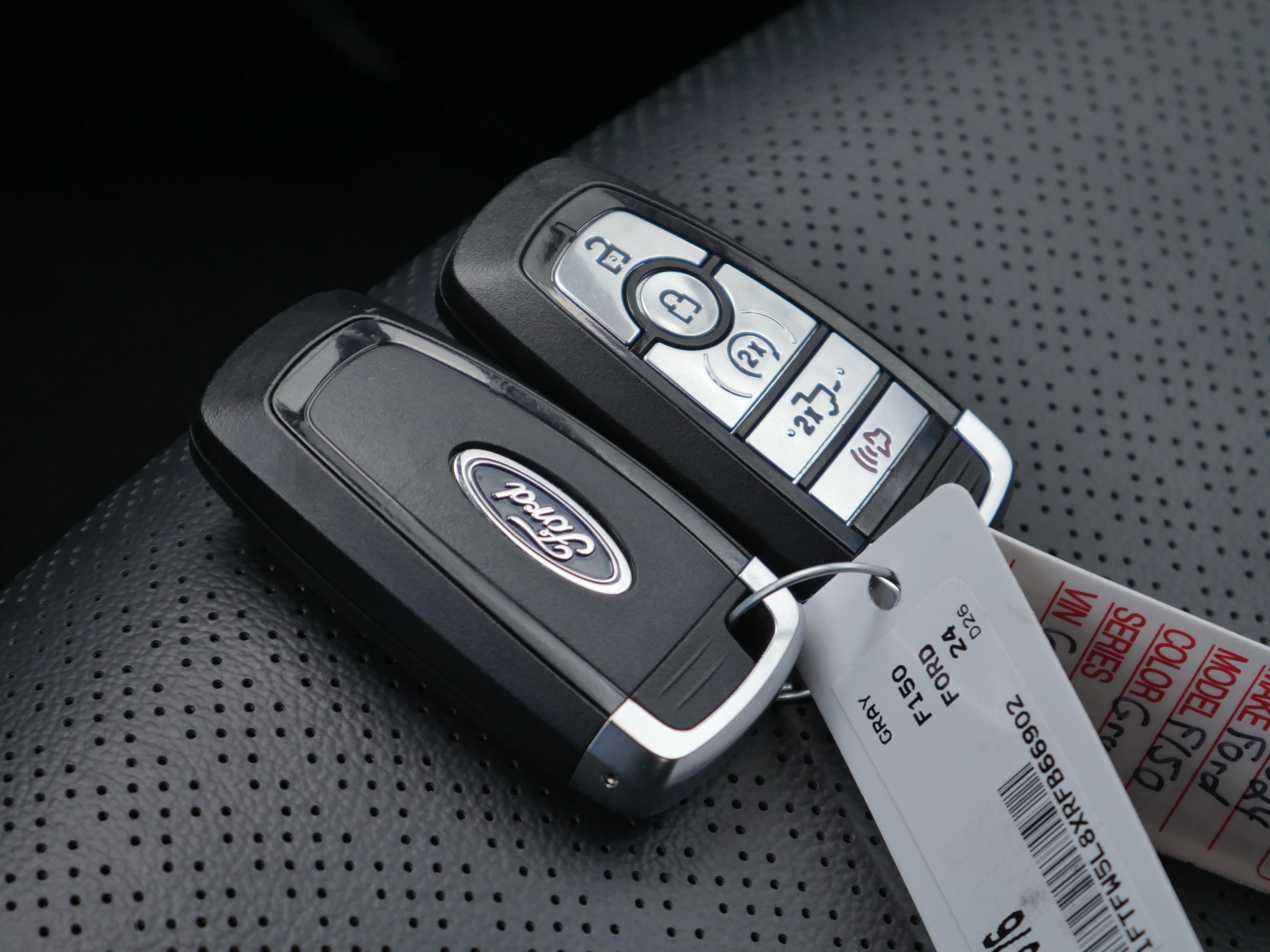2024 Ford F-150 Lariat - Photo 39