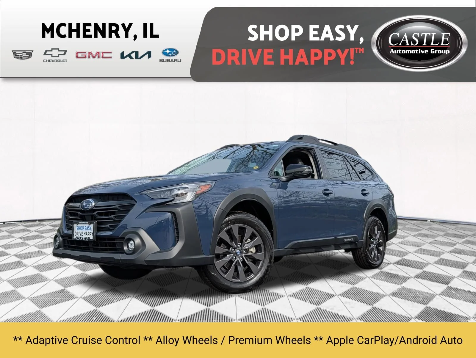 2025 Subaru Outback Edition