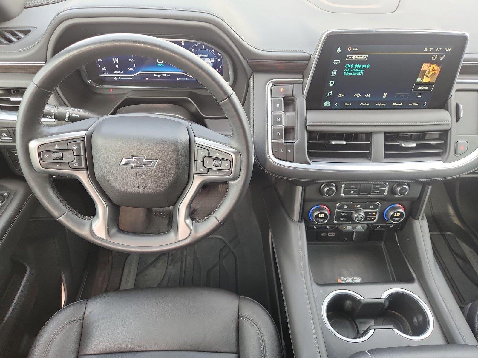 Used 2023 Summit White Chevrolet Z71 image 11