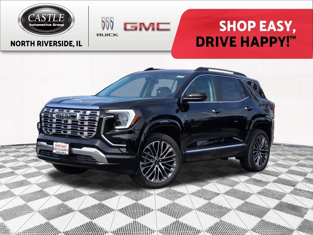 2026 GMC Terrain Denali AWD's photo