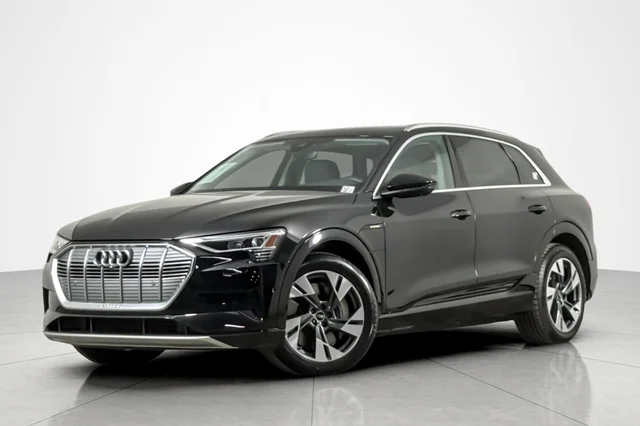 2023 Audi e-tron Premium Plus quattro