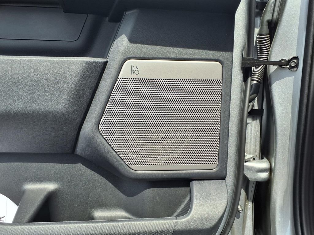 New 2026 Silver Ford Tremor image 13
