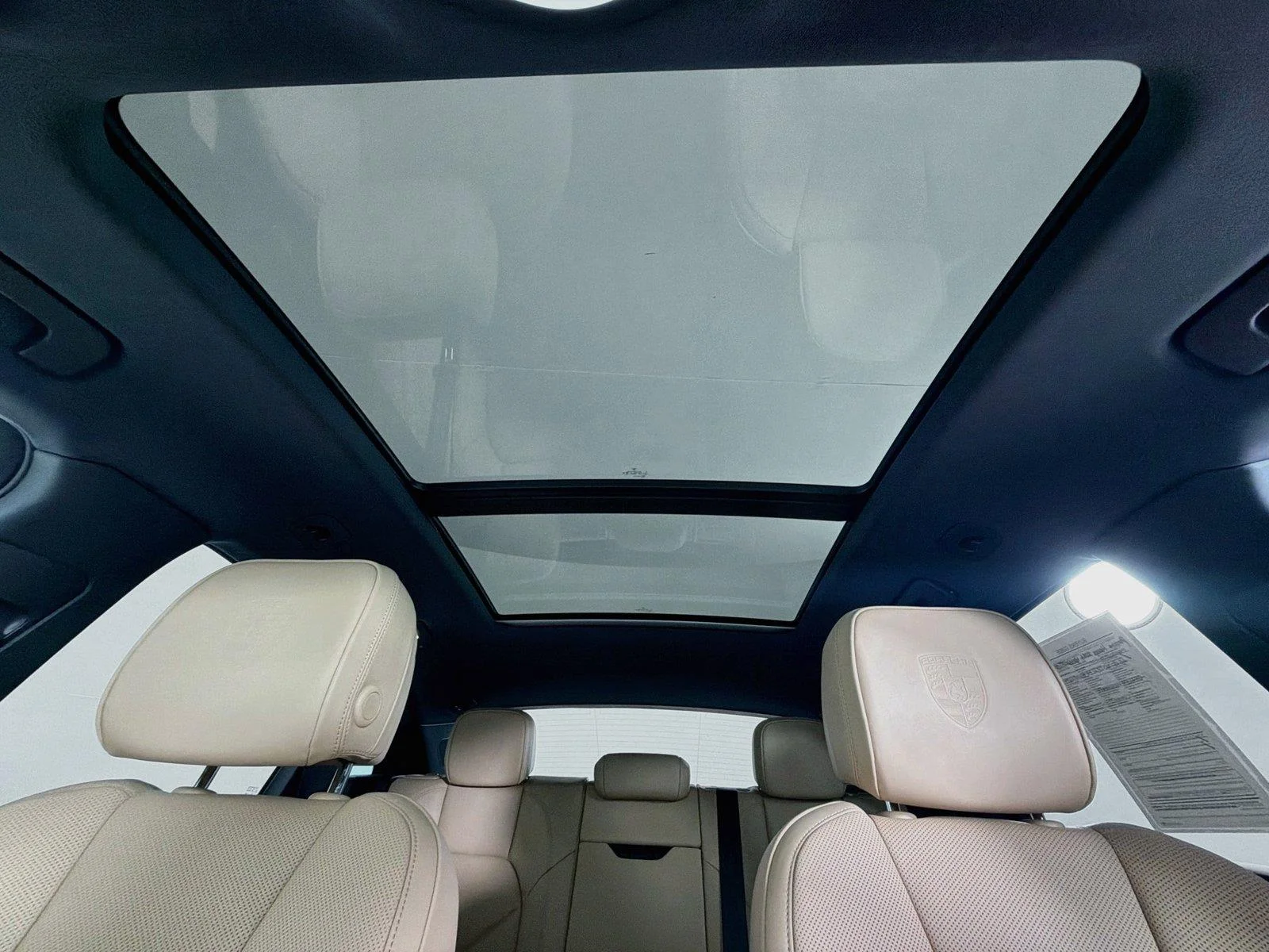 Used 2026 Dolomite Silver Metallic Porsche  image 6
