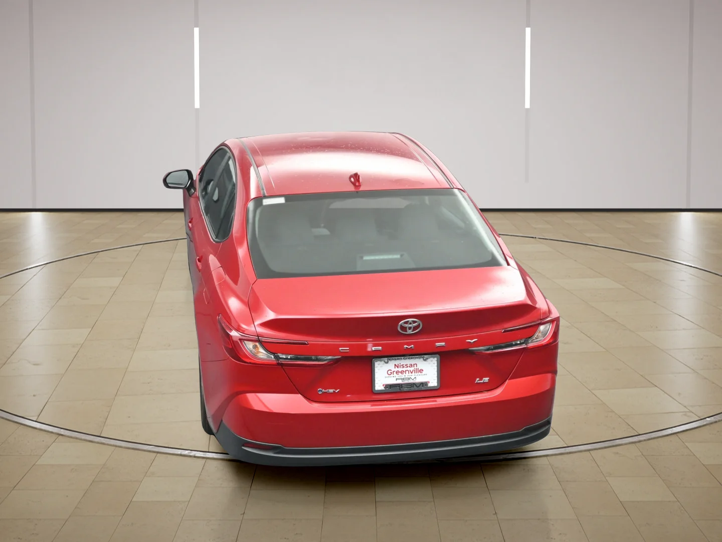 2025 Toyota Camry LE - Photo 33
