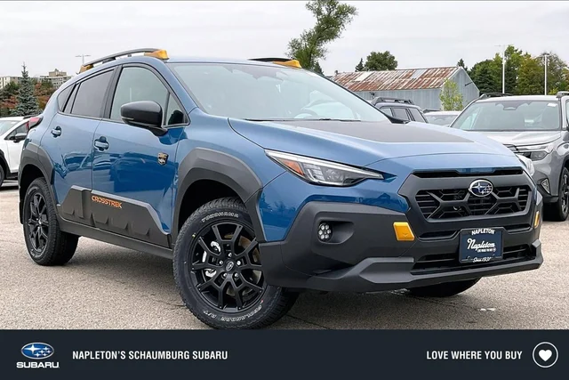 2026 Subaru CROSSTREK Wilderness