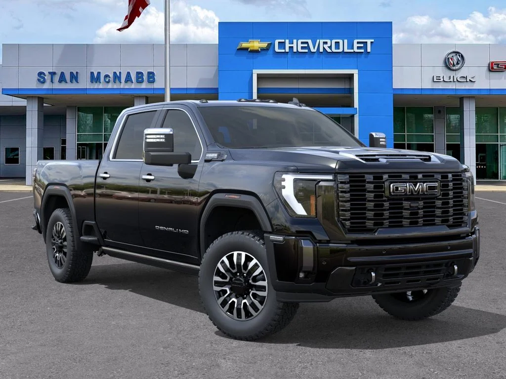New 2026 Onyx Black GMC Denali Ultimate image 7