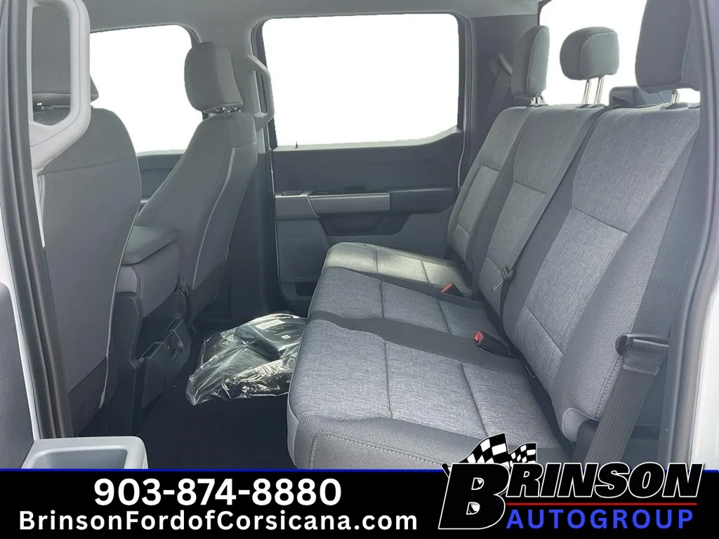New 2026 Oxford White Ford F-250® XL image 7