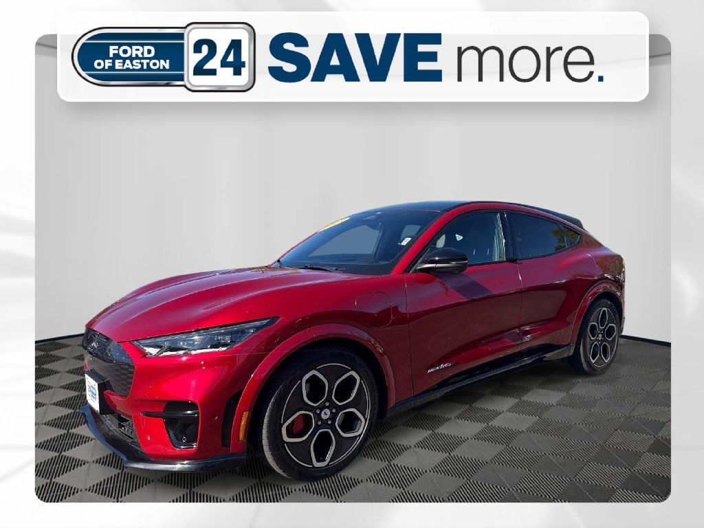 2023 Ford Mustang Mach-E