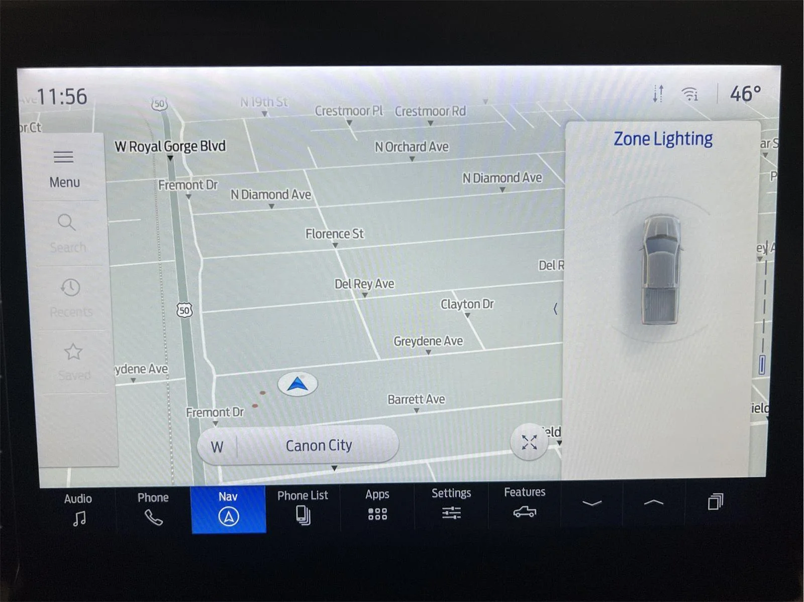 Used 2024 Agate Black Ford STX image 24