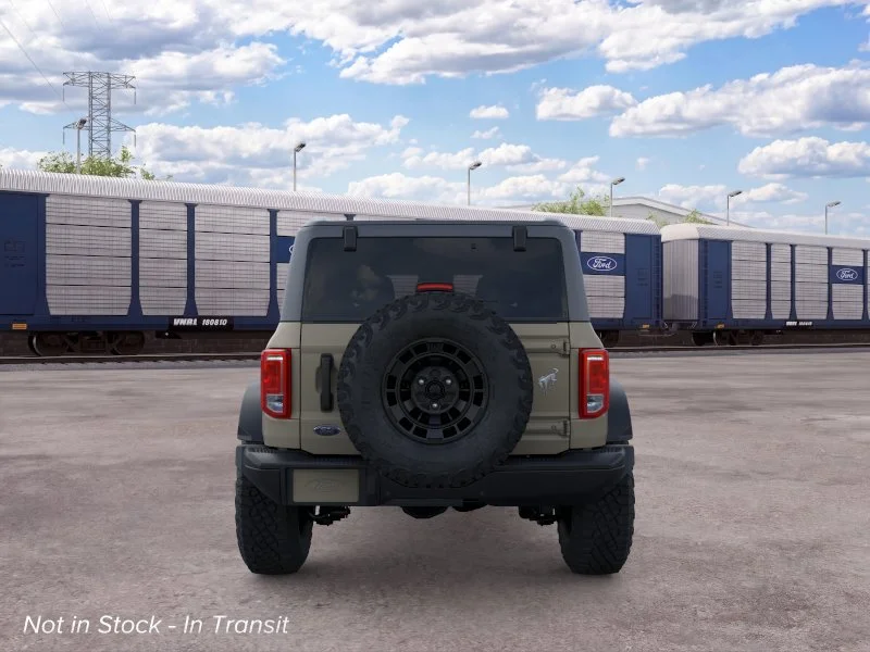 New 2026 Desert Sand Ford Big Bend® image 5