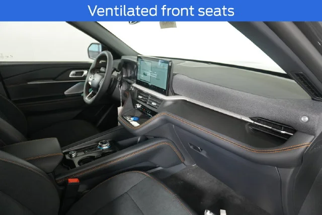 New 2026 Agate Black Metallic Ford Tremor® image 34