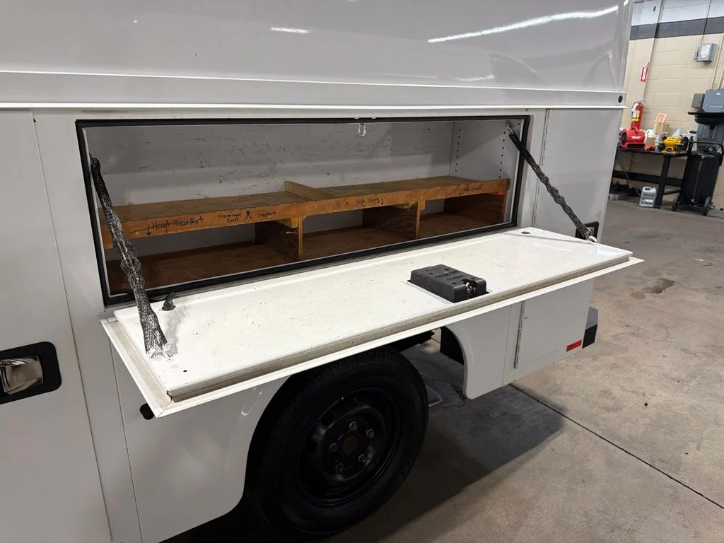 Used 2020 White Ford Base image 14