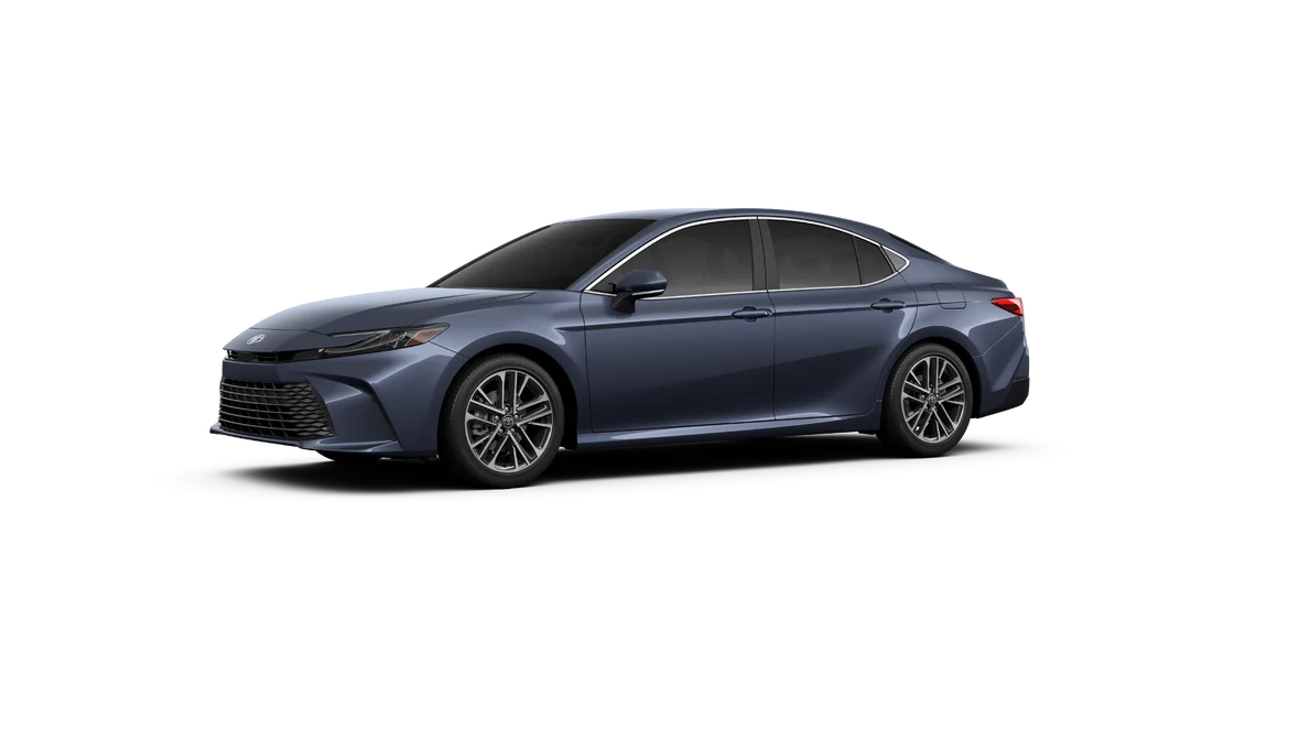 New 2027 Dark Cosmos Toyota XLE image 24