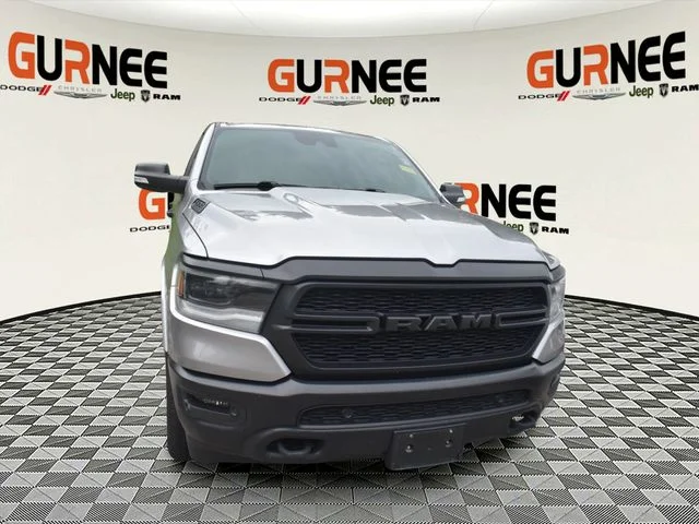 Used 2021 Silver Ram Big Horn/Lone Star image 8