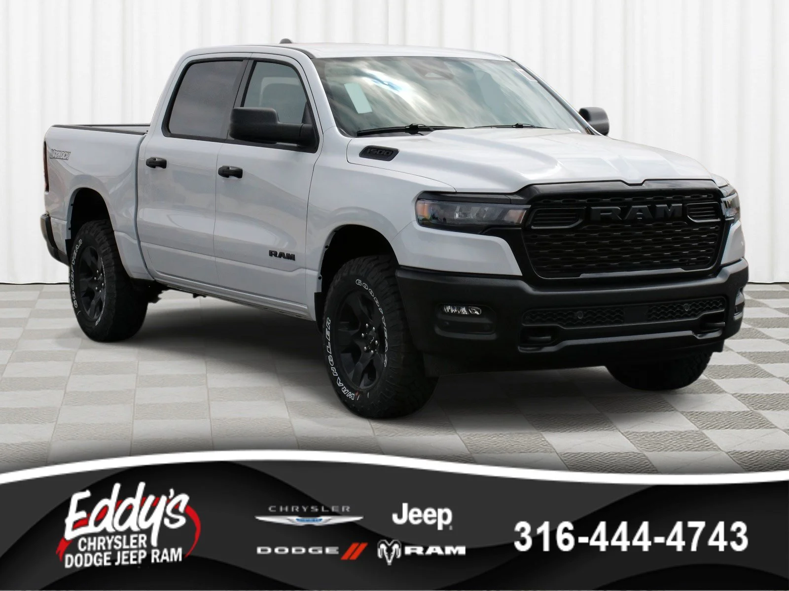 2026 RAM 1500 Warlock 4x4 Crew Cab 5'7's photo