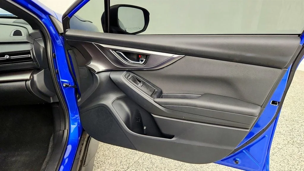 Used 2024 WR Blue Pearl Subaru Premium Manual image 23