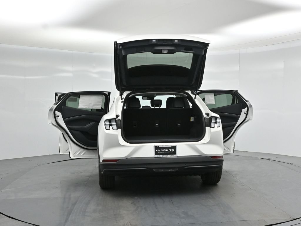 New 2026 Star White Metallic Tri-coat Ford Select image 30