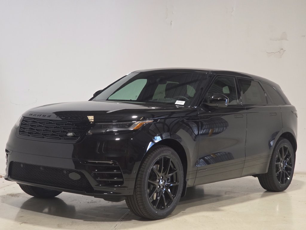 2026 Land Rover Range Rover Velar