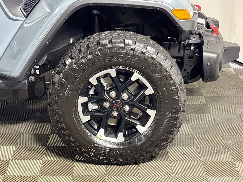 New 2026 Anvil Clear-Coat Exterior Paint Jeep  image 22