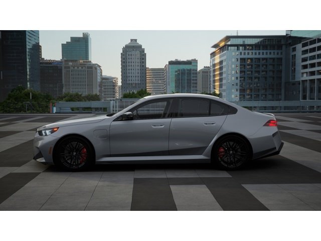 New 2027 Brooklyn Grey Metallic BMW  image 4